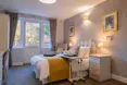 Photo of a typical bedroom